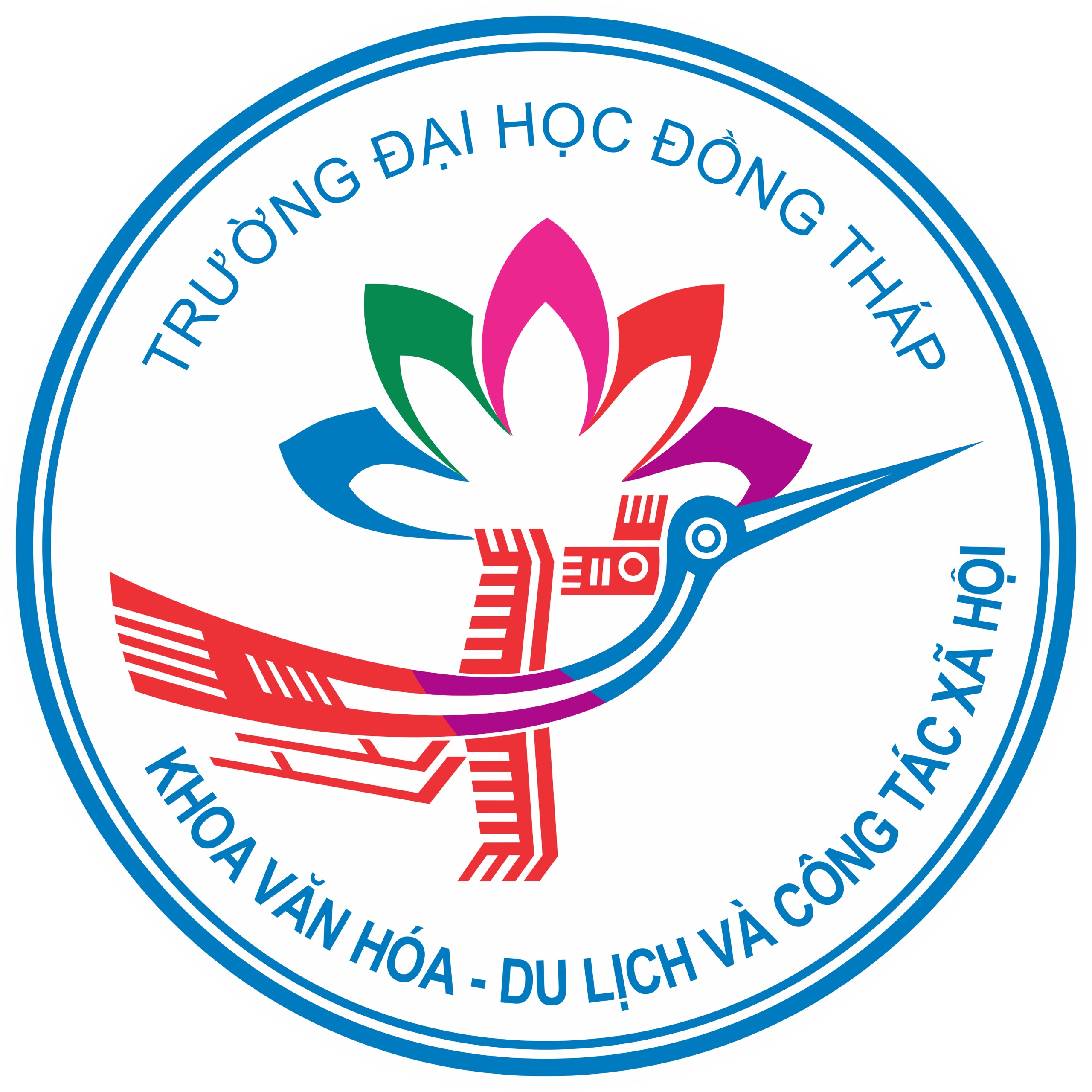 Khoa Văn hóa – Du lịch và Công tác Xã hội  | Đại học Đồng Tháp